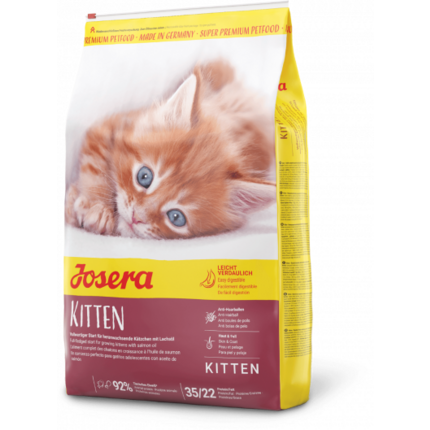 Сухой корм для котов Josera Kitten