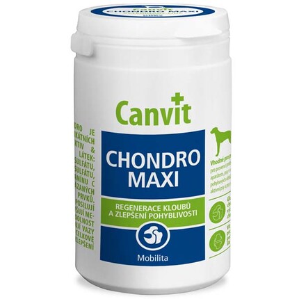 Витамины для собак Canvit Chondro Maxi