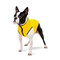 Двусторонняя курточка для собак AiryVest салатово-желтая