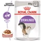 Влажный корм для котов Royal Canin Sterilised Sauce