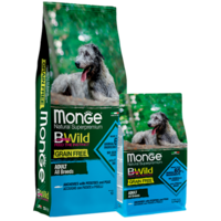 Монж для собак с анчоусами