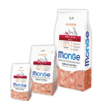 Монж для собак с рисом