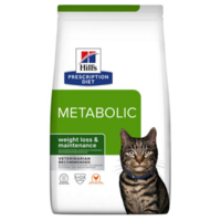 Хиллс Метаболик для кошек